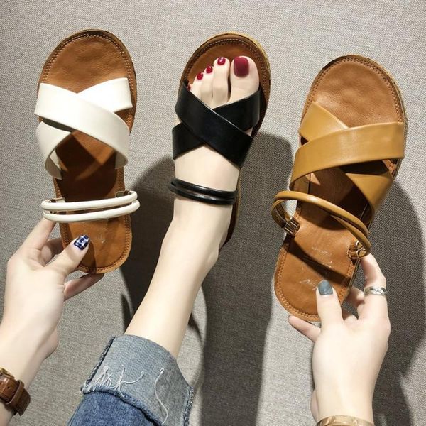 slippers 2021 ladies for outer wear summer crossover fashion indoor sandals breathable lightweight women's shoes wear-resistant, Black
slippers 2021 ladies for outer wear summer crossover fashion indoor sandals breathable lightweight women's shoes wear-resistant, Black