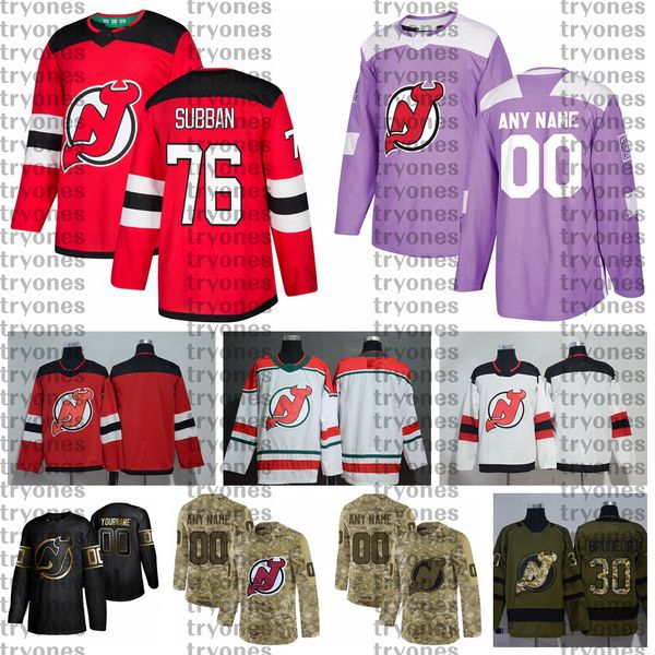 2021 customize #76 p.k. subban new jersey devils jerseys golden edition camo veterans day fights cancer custom stitched hockey jerseys, Black;red
2021 customize #76 p.k. subban new jersey devils jerseys golden edition camo veterans day fights cancer custom stitched hockey jerseys, Black;red