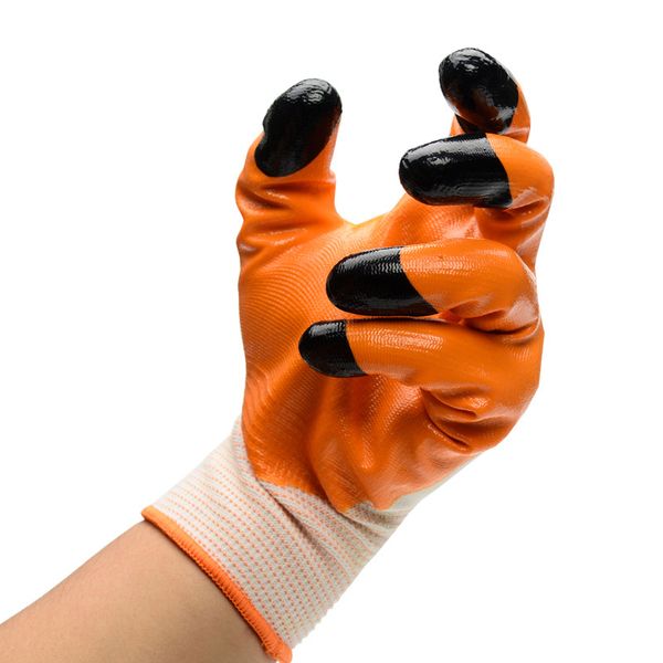garden work gloves textured nylon 13 pins nitrile glove wear-resistant anti-skid oil resistant double layer finger reinforced protective
garden work gloves textured nylon 13 pins nitrile glove wear-resistant anti-skid oil resistant double layer finger reinforced protective