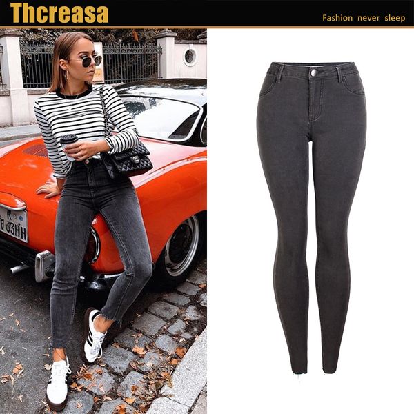plus size pants high waisted leggings ripped women denim clothes elastic trousers pants womans clothes fashion new simplicity mom qm505, Blue
plus size pants high waisted leggings ripped women denim clothes elastic trousers pants womans clothes fashion new simplicity mom qm505, Blue