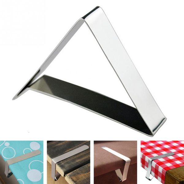 stainless steel tablecloth cover clips triangle table cloth holder wedding prom tablecloth clamps practical party tools
stainless steel tablecloth cover clips triangle table cloth holder wedding prom tablecloth clamps practical party tools