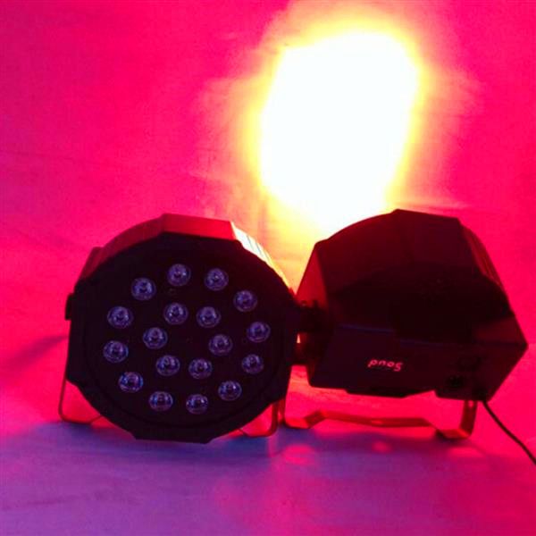 design 18w 18-led rgb auto and voice control party stage light black grade leds new and par lights
design 18w 18-led rgb auto and voice control party stage light black grade leds new and par lights