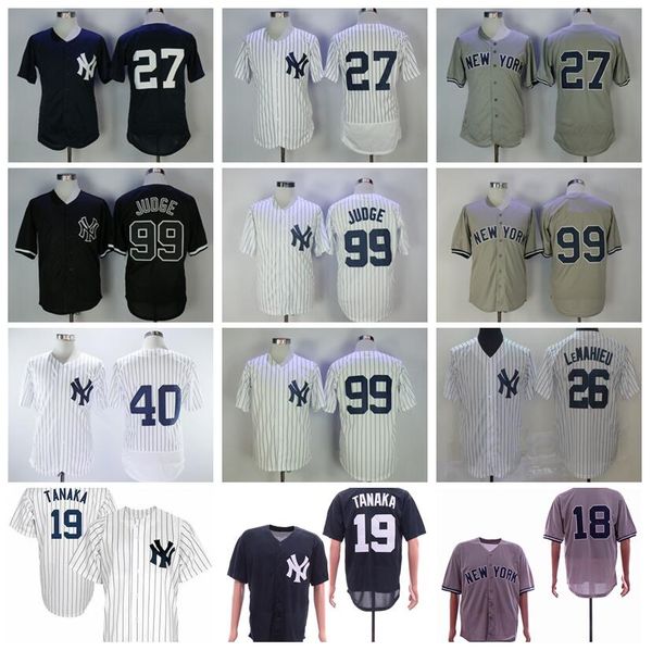 2018 style baseball 18 didi gregorius jerseys 19 masahiro tanaka 26 dj lemahieu 40 luis severino 99 aaron judge 0 adam ottavino clearance, Blue;black
2018 style baseball 18 didi gregorius jerseys 19 masahiro tanaka 26 dj lemahieu 40 luis severino 99 aaron judge 0 adam ottavino clearance, Blue;black