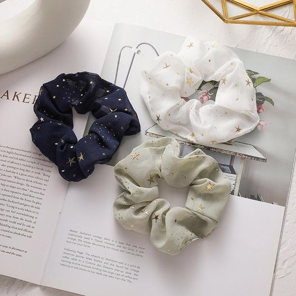 hair accessories korean starry sky ins headdress simple star trendy rope fabric large intestine ring for women fashion
hair accessories korean starry sky ins headdress simple star trendy rope fabric large intestine ring for women fashion