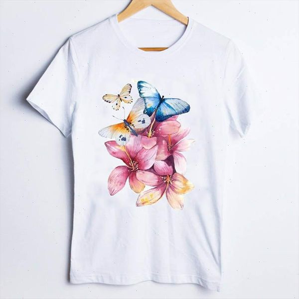 tees for women print watercolor elegant flower travel holiday office cute ladies clothes lady clothing female t t shirt, White
tees for women print watercolor elegant flower travel holiday office cute ladies clothes lady clothing female t t shirt, White