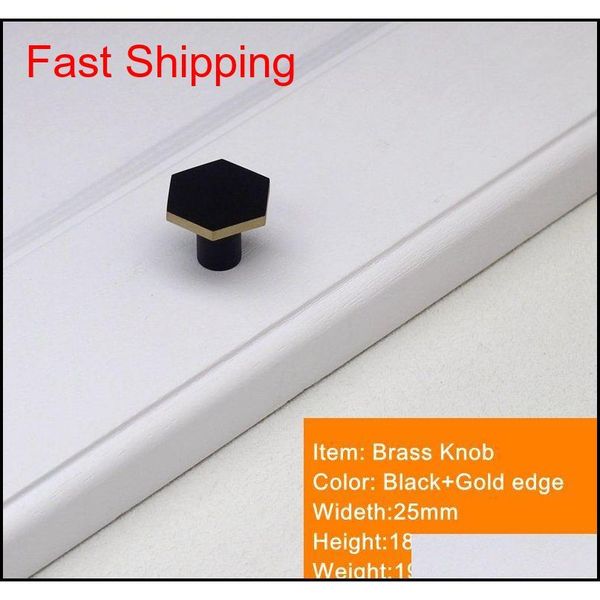 hexagon brass kitchen cabinet knobs and pulls matte black drawer dresser cupboard wardrobe kn qylvii packing2010
hexagon brass kitchen cabinet knobs and pulls matte black drawer dresser cupboard wardrobe kn qylvii packing2010