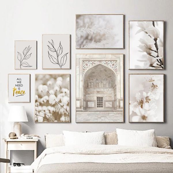 paintings taj mahal white magnolia cherry landscape wall art canvas painting nordic posters and prints pictures for living room decor
paintings taj mahal white magnolia cherry landscape wall art canvas painting nordic posters and prints pictures for living room decor