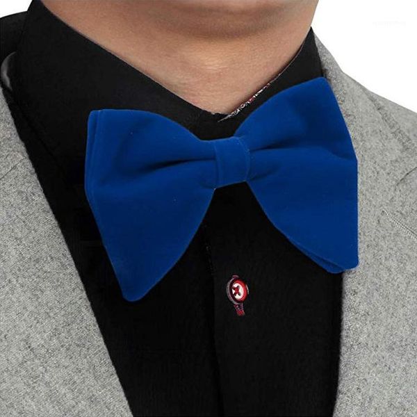 12x10cm large bow tie high-grade men's banquet wedding accessories flannel velvet british solid color oversized bowtie handmade1, Blue;purple
12x10cm large bow tie high-grade men's banquet wedding accessories flannel velvet british solid color oversized bowtie handmade1, Blue;purple