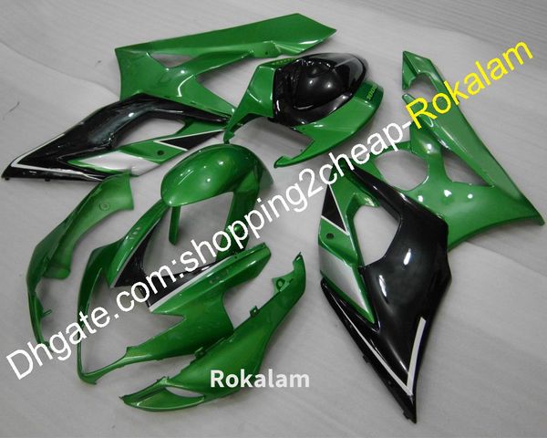 k5 fairing 2005 2006 for suzuki gsxr1000 gsx r1000 05 06 gsxr 1000 motorbike bodywork green black fairings kit (injection molding)
k5 fairing 2005 2006 for suzuki gsxr1000 gsx r1000 05 06 gsxr 1000 motorbike bodywork green black fairings kit (injection molding)