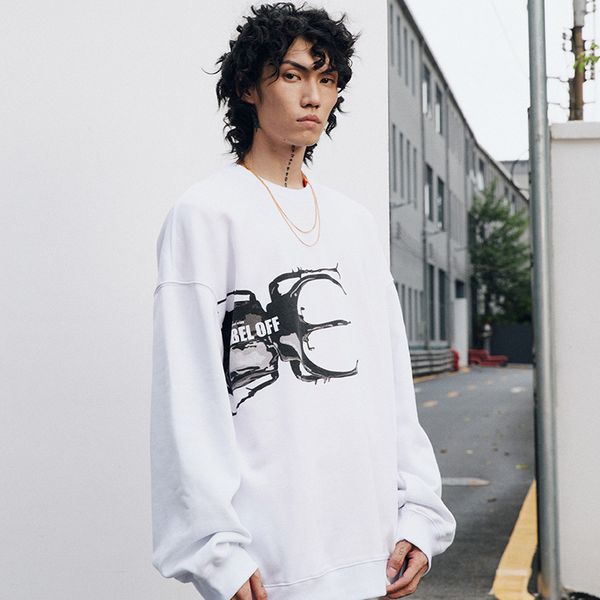 male sweatshirt camouflage beetle casual winter o-neck long sleeve animal pullover hip hop clothes big size, Black
male sweatshirt camouflage beetle casual winter o-neck long sleeve animal pullover hip hop clothes big size, Black