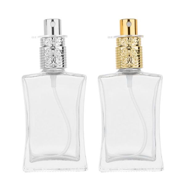 storage bottles & jars 50ml glass perfume bottle empty alloy comestic spray refillable travel containers for cosmetic skincare
storage bottles & jars 50ml glass perfume bottle empty alloy comestic spray refillable travel containers for cosmetic skincare