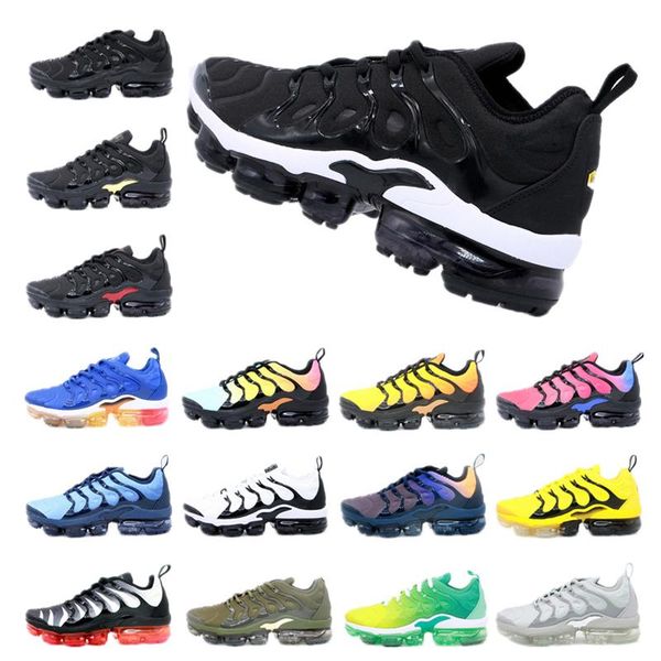 new tn plus mens running shoes triple white black multicolor mens trainers sport sneakers size 40-45
new tn plus mens running shoes triple white black multicolor mens trainers sport sneakers size 40-45