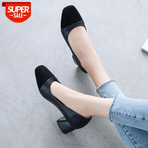 ribetrini big size 31-43 ladies chunky heels shallow shoes woman brand new patchwork pumps women 2020 party office pumps #wc1p
ribetrini big size 31-43 ladies chunky heels shallow shoes woman brand new patchwork pumps women 2020 party office pumps #wc1p