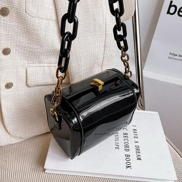 cross body mini black box design patent leather crossbody bags for women luxury handbags and purses female trend lux chain shoulder bag
cross body mini black box design patent leather crossbody bags for women luxury handbags and purses female trend lux chain shoulder bag
