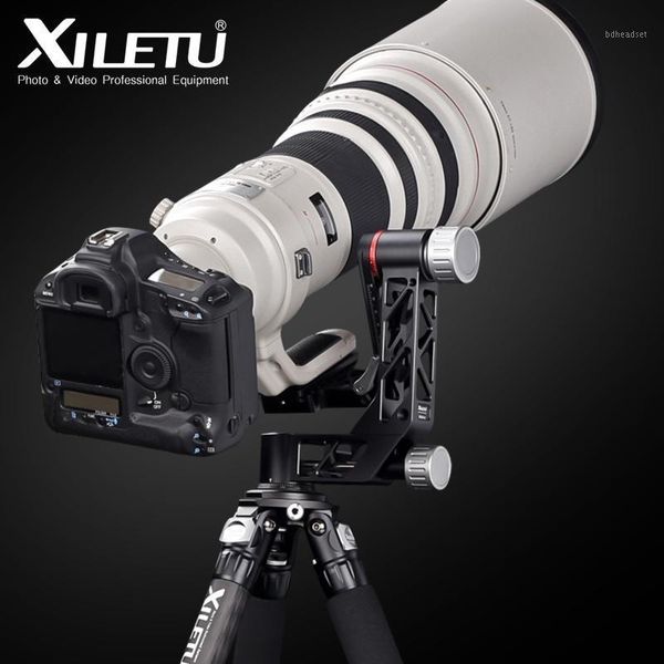xiletu xgh-3 professional heavy duty gimbal head 360 degree panoramic gimbal head mount for tripod dslr camera telep lens1
xiletu xgh-3 professional heavy duty gimbal head 360 degree panoramic gimbal head mount for tripod dslr camera telep lens1