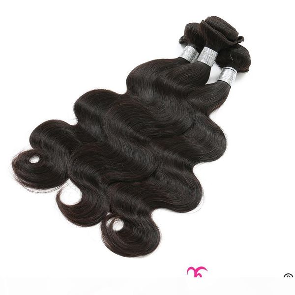 brazilian virgin hair body wave bundles 100% human hair weaves natural color 3 4 bundles remy same direction cuticle grade 10a, Black
brazilian virgin hair body wave bundles 100% human hair weaves natural color 3 4 bundles remy same direction cuticle grade 10a, Black