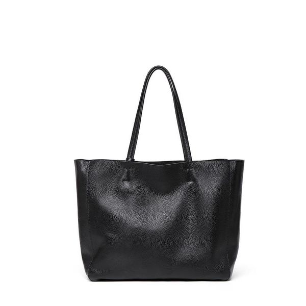high capacity women bag casual tote fashion shoulder handbag lady cow genuine leather messenger shopping bag for female
high capacity women bag casual tote fashion shoulder handbag lady cow genuine leather messenger shopping bag for female