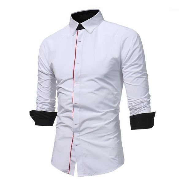 men's casual shirts 2021 autumn winter fashion joker mens long sleeve slim fit shirt for men starry sky pentagram dress shirts1, White;black
men's casual shirts 2021 autumn winter fashion joker mens long sleeve slim fit shirt for men starry sky pentagram dress shirts1, White;black