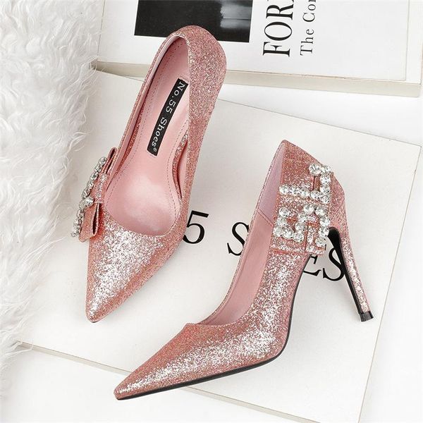 2020 new women 10cm high heels wedding bridal pumps stiletto lady glitter crystal pink red heels shoes scarpins party pumps1, Black
2020 new women 10cm high heels wedding bridal pumps stiletto lady glitter crystal pink red heels shoes scarpins party pumps1, Black