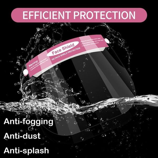 clear anti-fog shield children protective for face full party mask isolation transparent visor protection prevent splashing s4o3
clear anti-fog shield children protective for face full party mask isolation transparent visor protection prevent splashing s4o3