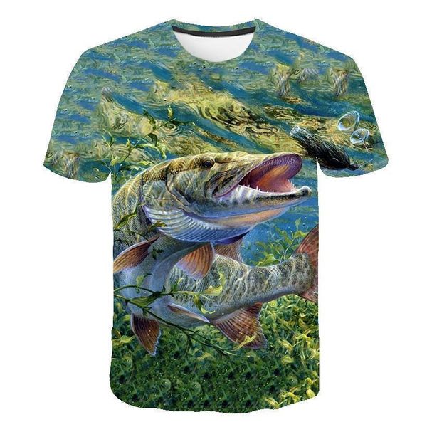 2021 new male t shirt small fish 3d printing male t shirt fishing 3d male t shirt summer 3d small fish, White;black
2021 new male t shirt small fish 3d printing male t shirt fishing 3d male t shirt summer 3d small fish, White;black