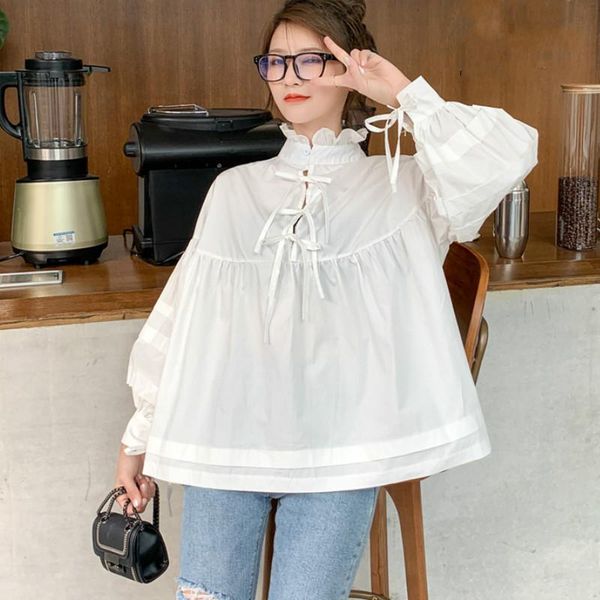 kawaii white blouses women loose baby shirts women white shirt fall blusas de mujer
kawaii white blouses women loose baby shirts women white shirt fall blusas de mujer
