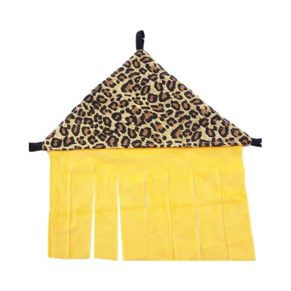 23x23cm dual pet hammock cotton animal bed parrot hanging sleeping bed leopard hammock size
23x23cm dual pet hammock cotton animal bed parrot hanging sleeping bed leopard hammock size