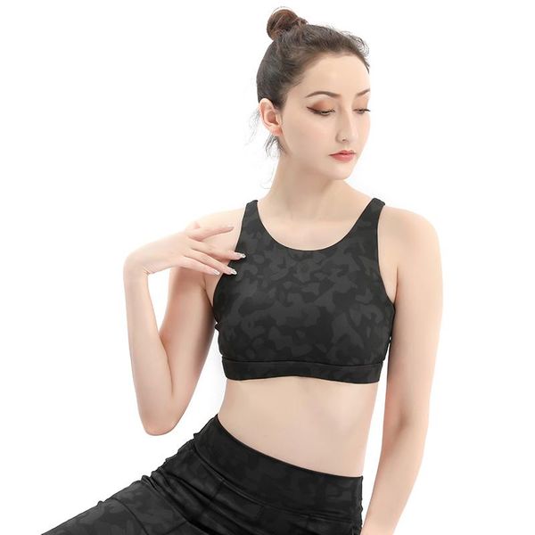 women sports bra high impact for fitness yoga running pad cropped sportswear tank yoga sports push up bra women, White;red
women sports bra high impact for fitness yoga running pad cropped sportswear tank yoga sports push up bra women, White;red