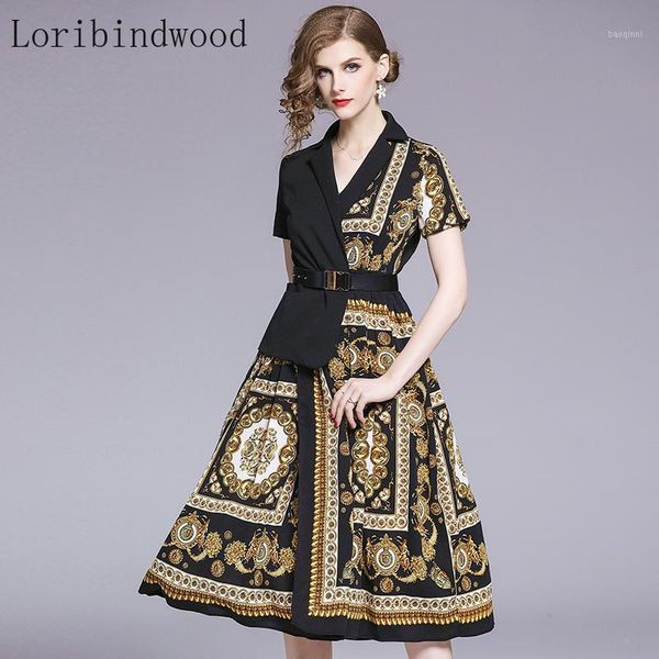 2020 summer women vintage short sleeve party dress a-line one-piece dress with belt office lady notched patchwork print1, Black;gray
2020 summer women vintage short sleeve party dress a-line one-piece dress with belt office lady notched patchwork print1, Black;gray