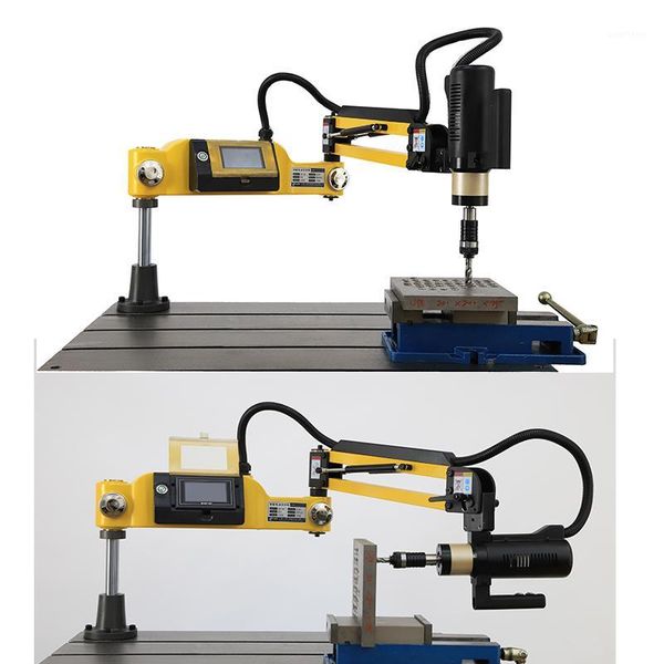 universal electric tapping machine ce cnc m3-m16 electric tapper arms tools taps 220v power metal working threading machine1
universal electric tapping machine ce cnc m3-m16 electric tapper arms tools taps 220v power metal working threading machine1