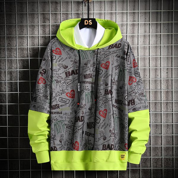male fashion 2020 new casual spring street hip hop hoodies transport gout ipmo, Black
male fashion 2020 new casual spring street hip hop hoodies transport gout ipmo, Black