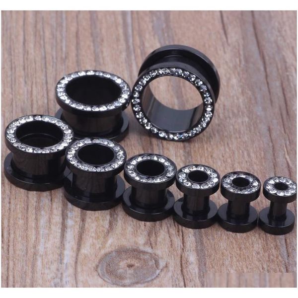 mix 4~16mm 64pcs/lot stainless steel black crystal ear plugs body piercing jewelry jllfhq home003, Silver
mix 4~16mm 64pcs/lot stainless steel black crystal ear plugs body piercing jewelry jllfhq home003, Silver