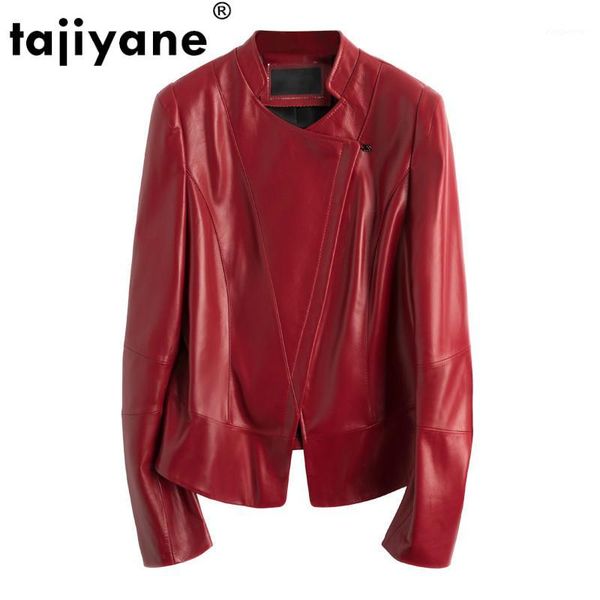 tajiyane coats and jackets women clothes real genuine leather jacket sheepskin coat 2020 motos slim coat female d57928q01 wpy4781, Black
tajiyane coats and jackets women clothes real genuine leather jacket sheepskin coat 2020 motos slim coat female d57928q01 wpy4781, Black