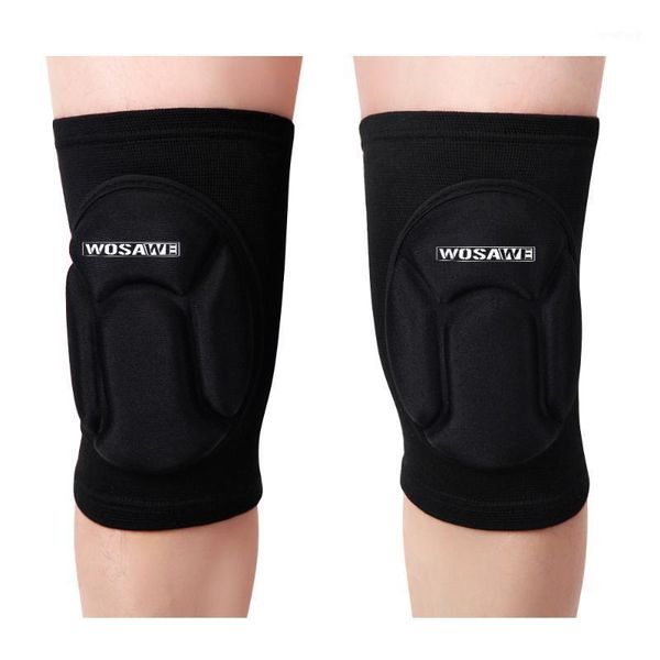 wosawe knee guard sleeve pad basketball pad protector elastic with good permeability sports professional safety knee1, Black;gray
wosawe knee guard sleeve pad basketball pad protector elastic with good permeability sports professional safety knee1, Black;gray