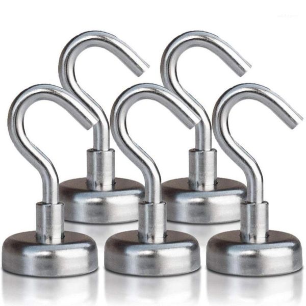 hooks & rails 2/5/10pcs magnetic magnet power hook neodymium rare earth holder 5.5kg n52 d16 16mm strong wall hardware1
hooks & rails 2/5/10pcs magnetic magnet power hook neodymium rare earth holder 5.5kg n52 d16 16mm strong wall hardware1