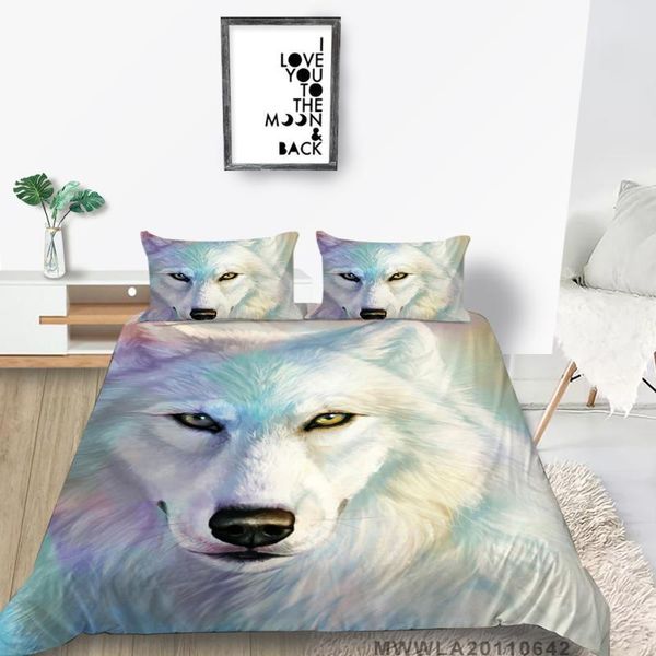 white wolf bed set twin mysterious fantasy duvet cover set for kids double king single full high end bedding colorful
white wolf bed set twin mysterious fantasy duvet cover set for kids double king single full high end bedding colorful