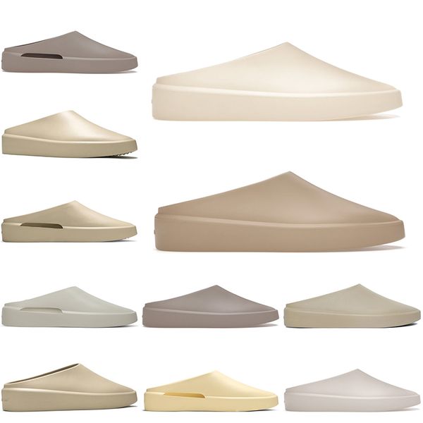 fears of gods the california slip-on men women shoes designer slippers 2022 evo fashion slides cream concrete cement almond oat big size 12, Black
fears of gods the california slip-on men women shoes designer slippers 2022 evo fashion slides cream concrete cement almond oat big size 12, Black