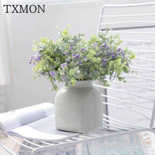 simulation flower eucalyptus leaves full of stars to bundle home wedding decoration fake flowers simulation green plant ornament
simulation flower eucalyptus leaves full of stars to bundle home wedding decoration fake flowers simulation green plant ornament