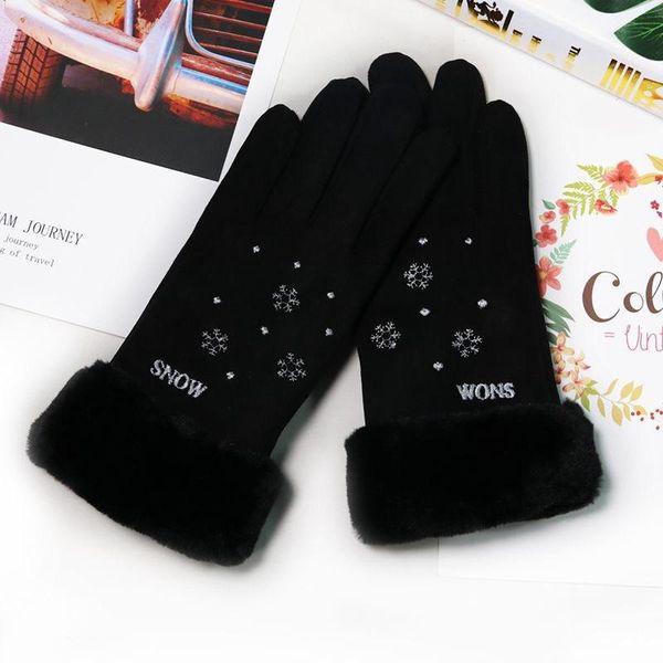 new winter women gloves thicken internal plush touch screen furry warm mitten female outdoor sport driving gloves wholesale, Blue;gray
new winter women gloves thicken internal plush touch screen furry warm mitten female outdoor sport driving gloves wholesale, Blue;gray