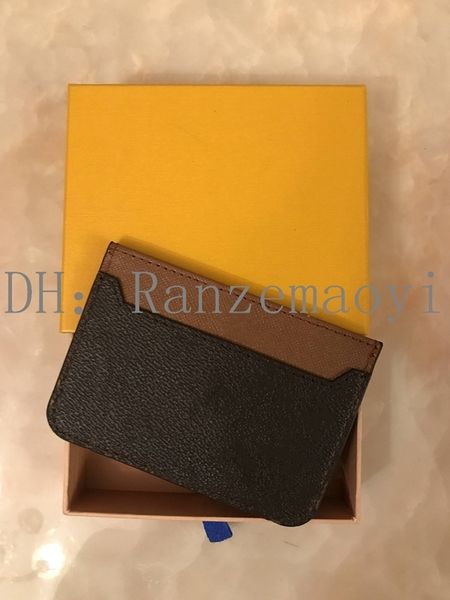 2020 new men women fashion classic brown black plaid casual credit card id holder leather ultra slim wallet packet bag, Brown;gray
2020 new men women fashion classic brown black plaid casual credit card id holder leather ultra slim wallet packet bag, Brown;gray