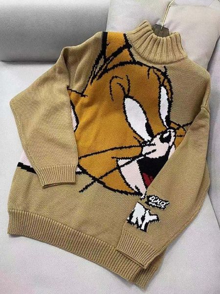 2020 new brand fashion sweater turle neck long sleeve men's sweater high end print pullover men designer sweater s-l, White;black
2020 new brand fashion sweater turle neck long sleeve men's sweater high end print pullover men designer sweater s-l, White;black