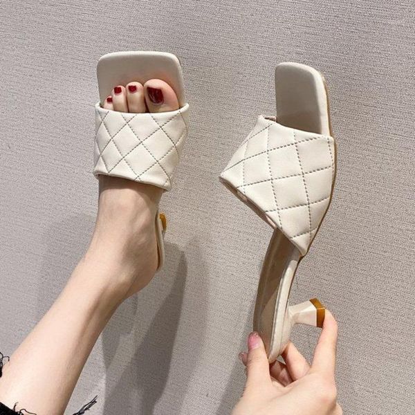 slippers women slides 2021 luxury design 9cm high heels mules fetish summer sandals stiletto prom platform stripper shoes1, Black
slippers women slides 2021 luxury design 9cm high heels mules fetish summer sandals stiletto prom platform stripper shoes1, Black
