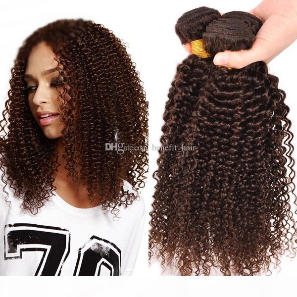 new arrival brazilian virgin human hair kinky curly chocolate brown human hair weft medium brown #4 wavy hair extension 3pcs for woman, Black
new arrival brazilian virgin human hair kinky curly chocolate brown human hair weft medium brown #4 wavy hair extension 3pcs for woman, Black