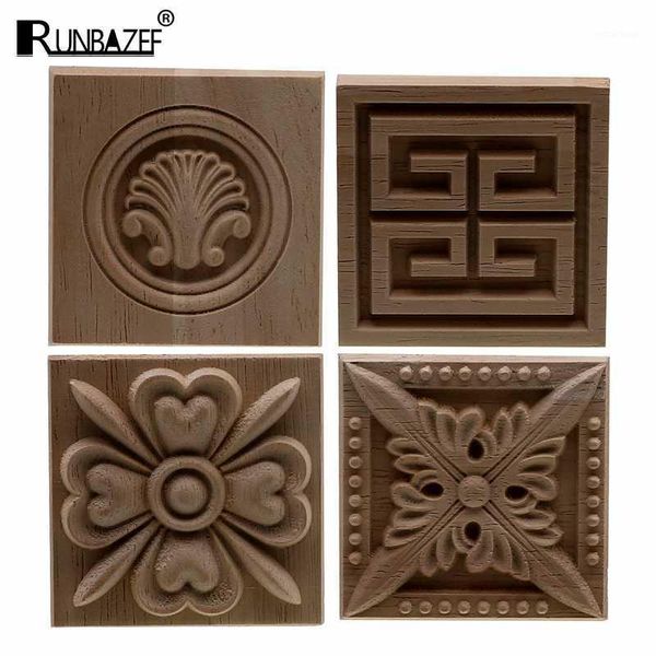 decorative objects & figurines fashion floral wood carved decal corner appliques frame wall doors furniture woodcarving wooden crafts home1
decorative objects & figurines fashion floral wood carved decal corner appliques frame wall doors furniture woodcarving wooden crafts home1