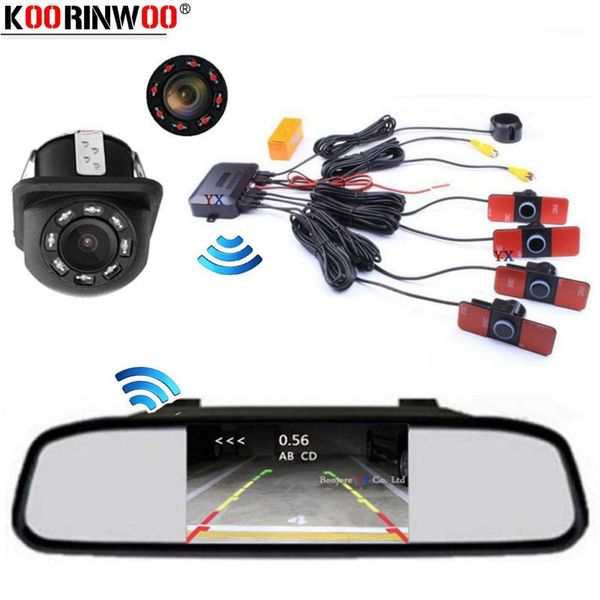 koorinwoo wireless parktronic video system screen monitor car parking sensor rear view camera reverse buzzer indicator jalousie1
koorinwoo wireless parktronic video system screen monitor car parking sensor rear view camera reverse buzzer indicator jalousie1