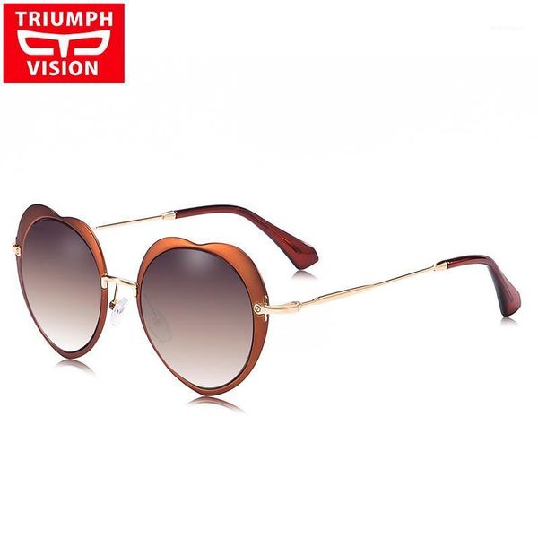 sunglasses vision heart ladies luxury designer lunette fashion gradient sun glasses for women metal female oculos1, White;black
sunglasses vision heart ladies luxury designer lunette fashion gradient sun glasses for women metal female oculos1, White;black