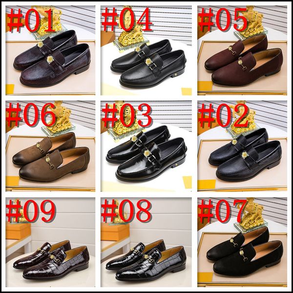 italian brand leather mens formal shoes men classic oxford shoes for men leather luxury dress shoes men loafers black & brown
italian brand leather mens formal shoes men classic oxford shoes for men leather luxury dress shoes men loafers black & brown