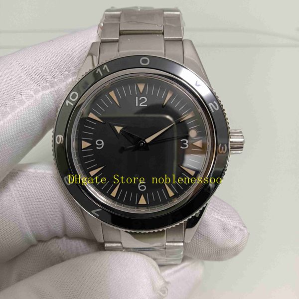 real p super om factory 8400 movement automatic watch men's 41mm 300m sapphire glass 007 black dial stainless steel bracelet sport mens, Slivery;brown
real p super om factory 8400 movement automatic watch men's 41mm 300m sapphire glass 007 black dial stainless steel bracelet sport mens, Slivery;brown