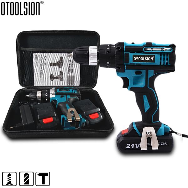 2 speed 21v impact drill impact screwdriver electric wireless power tools lithium-ion battery for drilling in steel wood ceramic c1220
2 speed 21v impact drill impact screwdriver electric wireless power tools lithium-ion battery for drilling in steel wood ceramic c1220