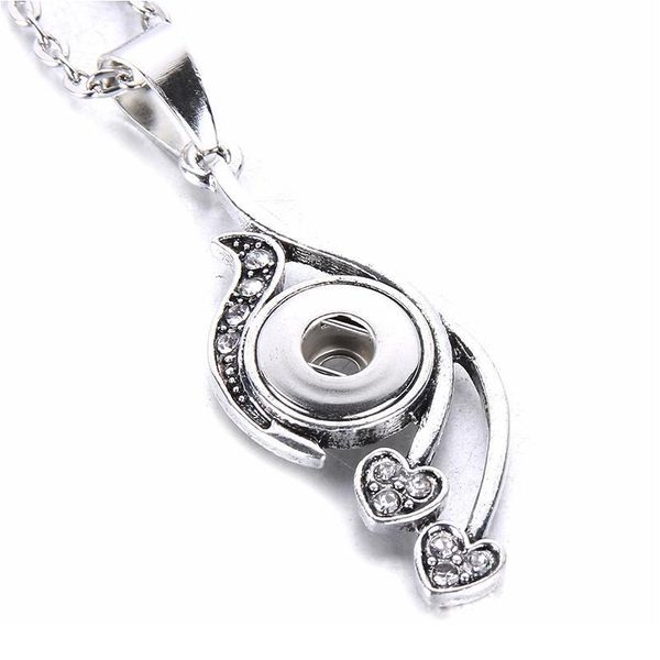 2019 new snap button jewelry vintage metal 12mm snap necklaces fit mini 12mm snap buttons jewelry pendant neckla bbyuqp, Silver
2019 new snap button jewelry vintage metal 12mm snap necklaces fit mini 12mm snap buttons jewelry pendant neckla bbyuqp, Silver